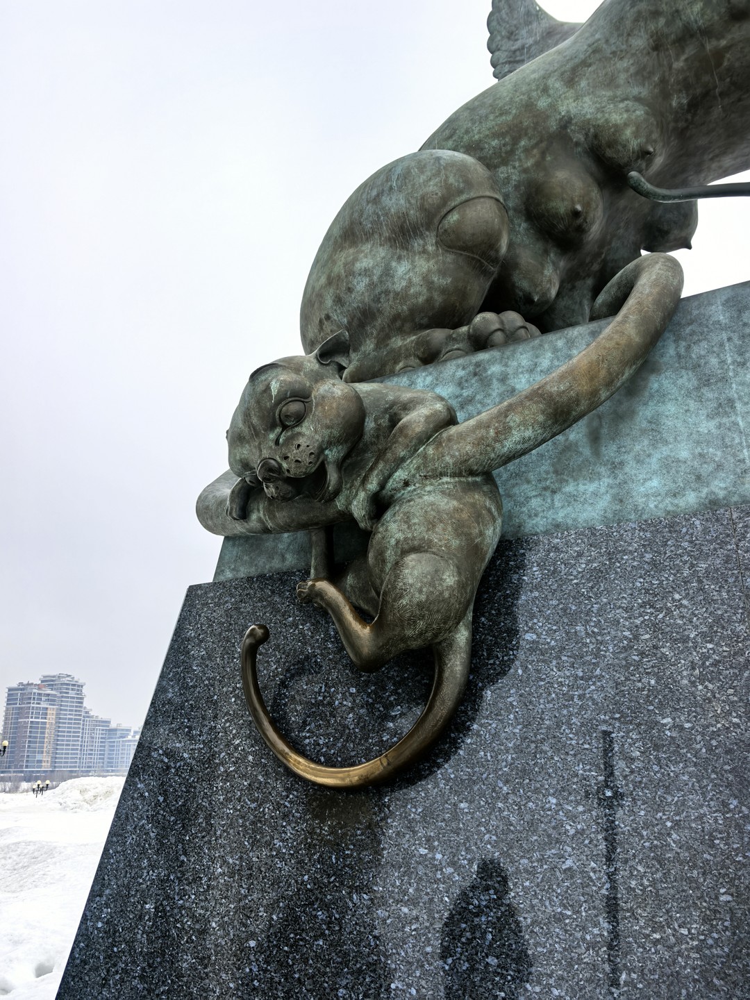 По Казани на микроавтобусе. Большое обзорное путешествие в мини-группе (Дарья)