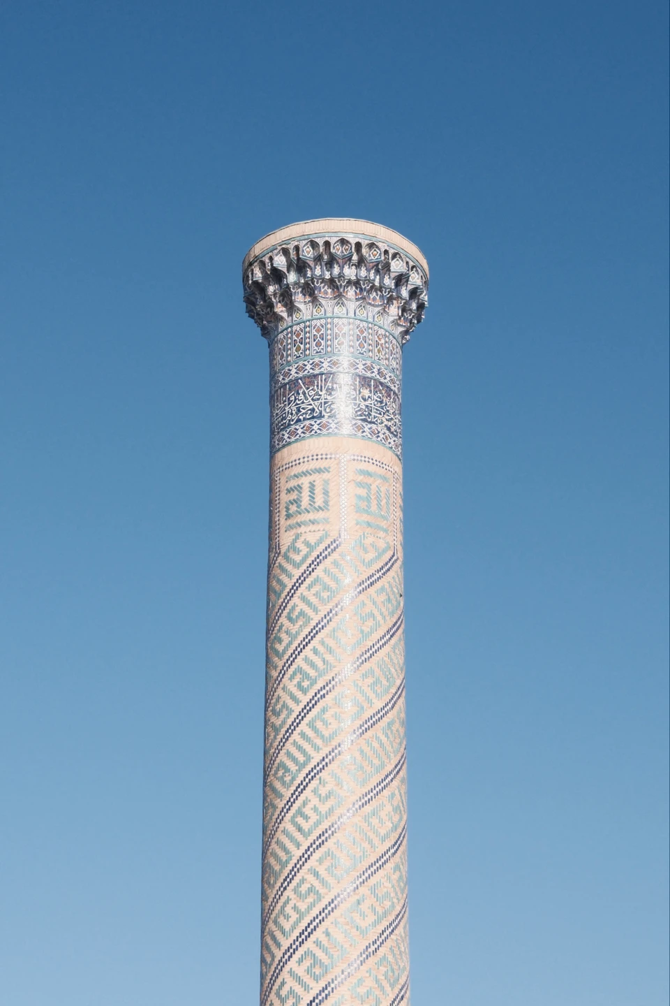 Погружение в Самарканд: 5 часов красоты и истории (Юлия)