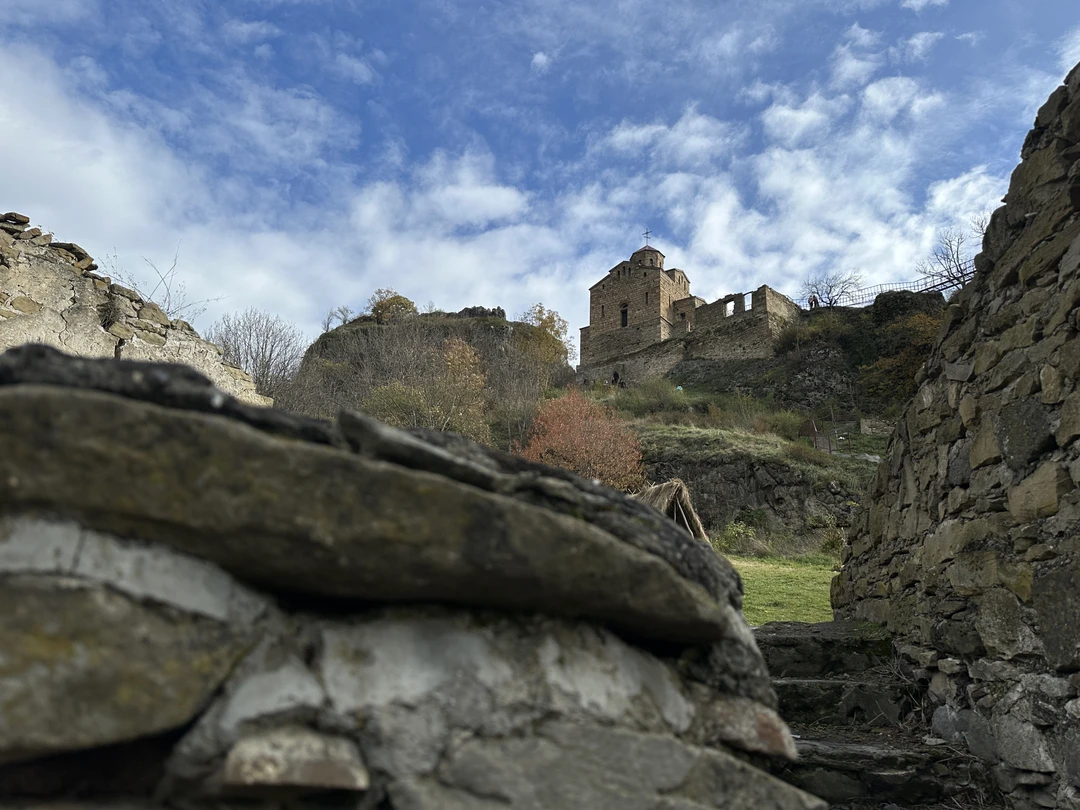 Домбай - место силы. Путешествие в мини-группе (Даниил)