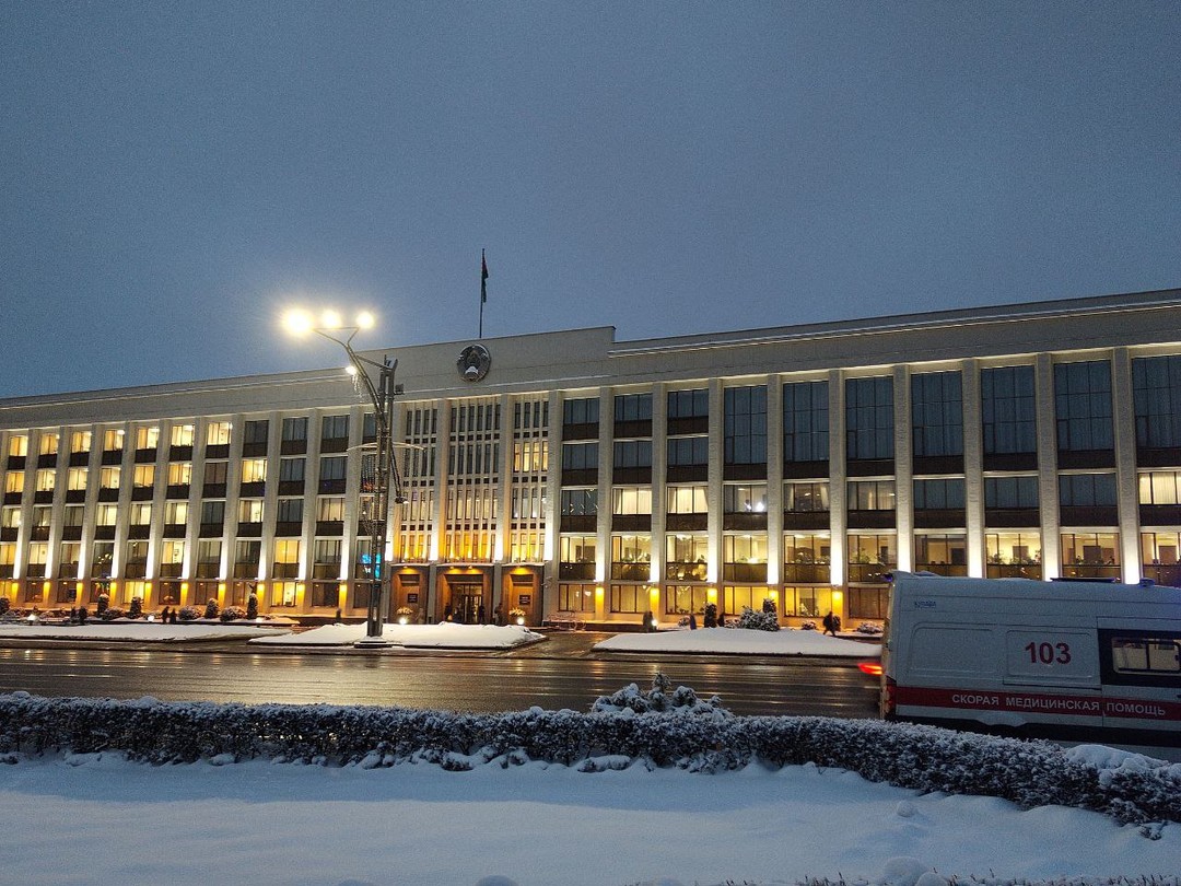 Главное в Минске - групповая экскурсия на автобусе (Александр)