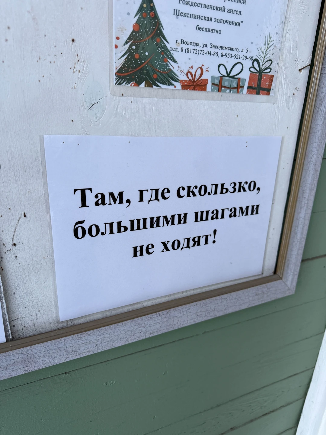 Отличная экскурсия! Если вам важна историческая информация, непринужденная легкая подача, юмор и насыщенная визуализация резьбы, домов