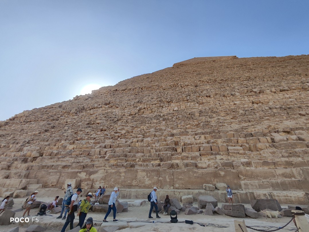 В сердце Древнего Египта: из Шарм-эль-Шейха в Каир (Илья)