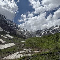 Фото отзыва 1: экскурсия "В высокогорный Цей — из Владикавказа"