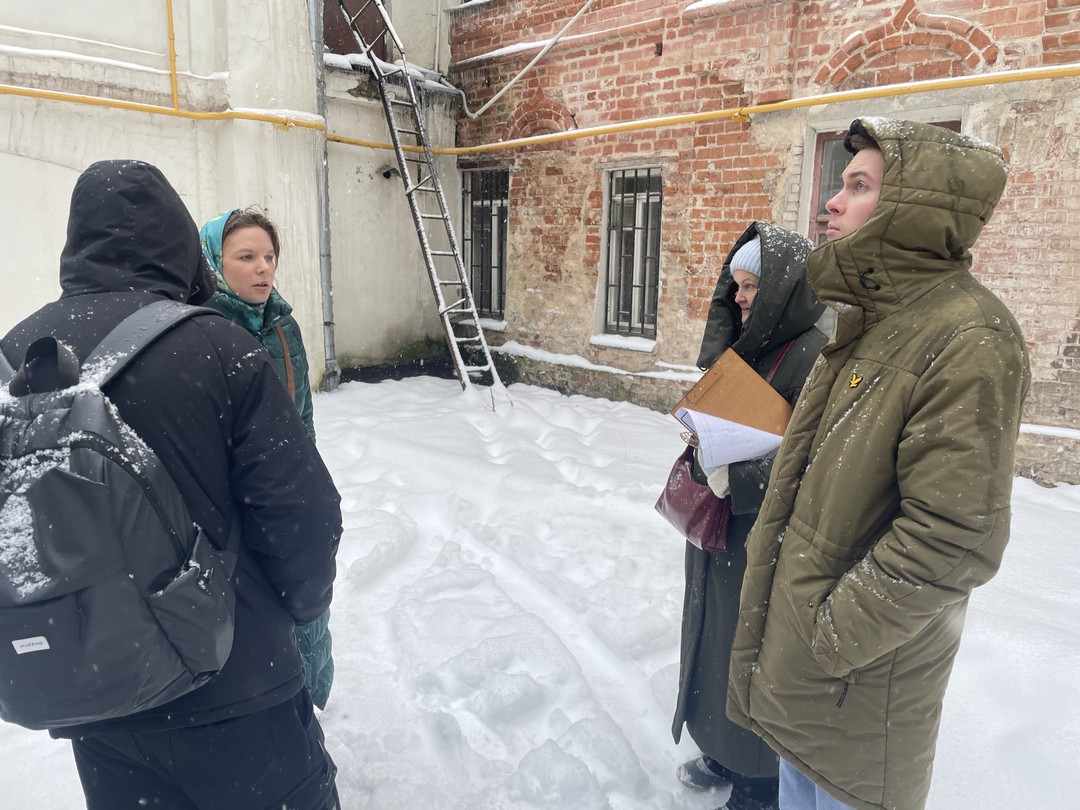 Квест «Хитрое дельце на Хитровке» (Николай)