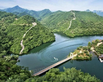 Императорский дворец Бишушаньчжуан, Восемь внешних храмов