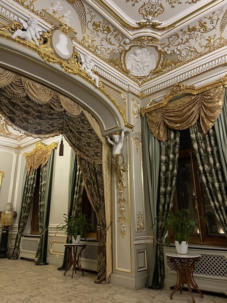 Невероятная атмосфера!