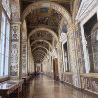 Фото отзыва 5: экскурсия "Большое путешествие по Эрмитажу"