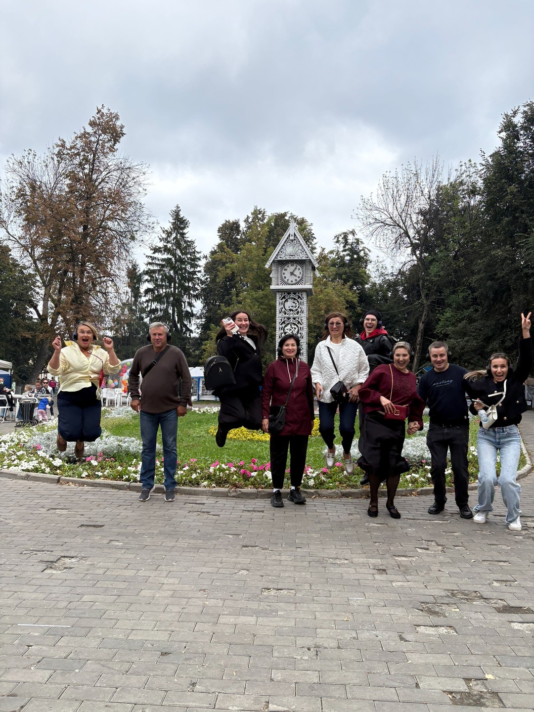 Экскурсия очень понравилась. Спасибо организаторам, подчеркнули много интересного о городе Пенза