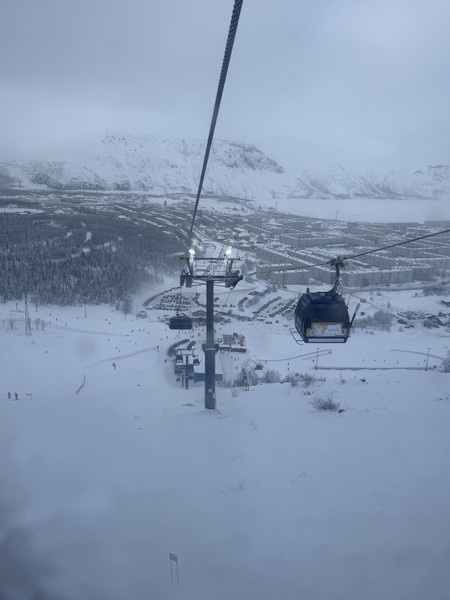 Ваш идеальный день в Хибинах - путешествие «всё включено» (Оксана)