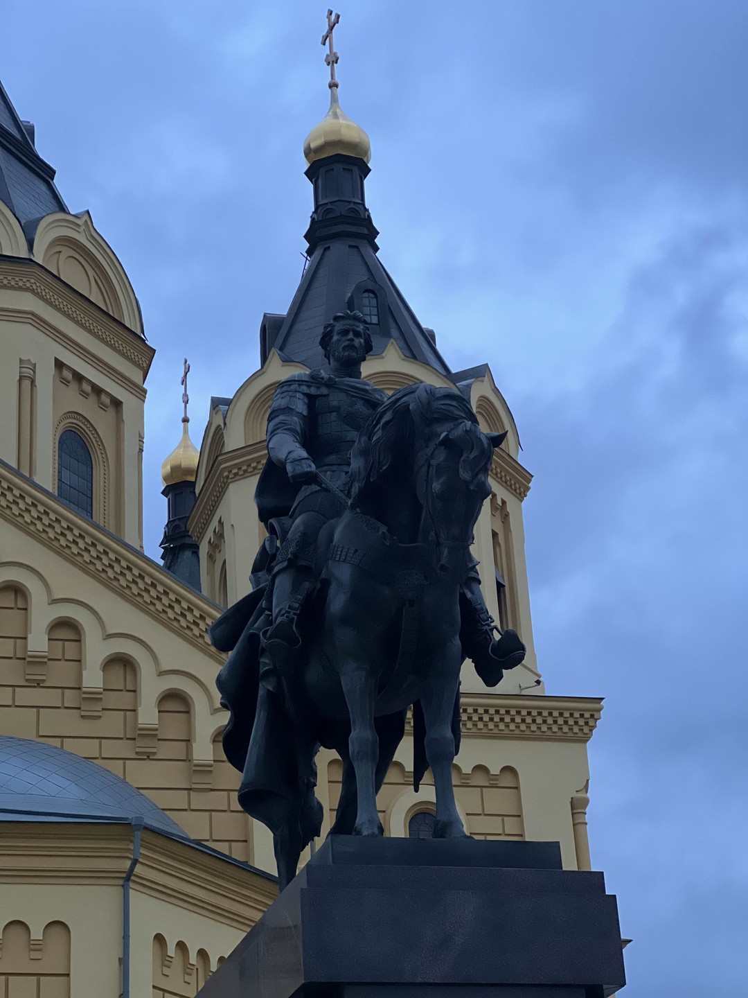 Здравствуй, Нижний Новгород (Светлана)