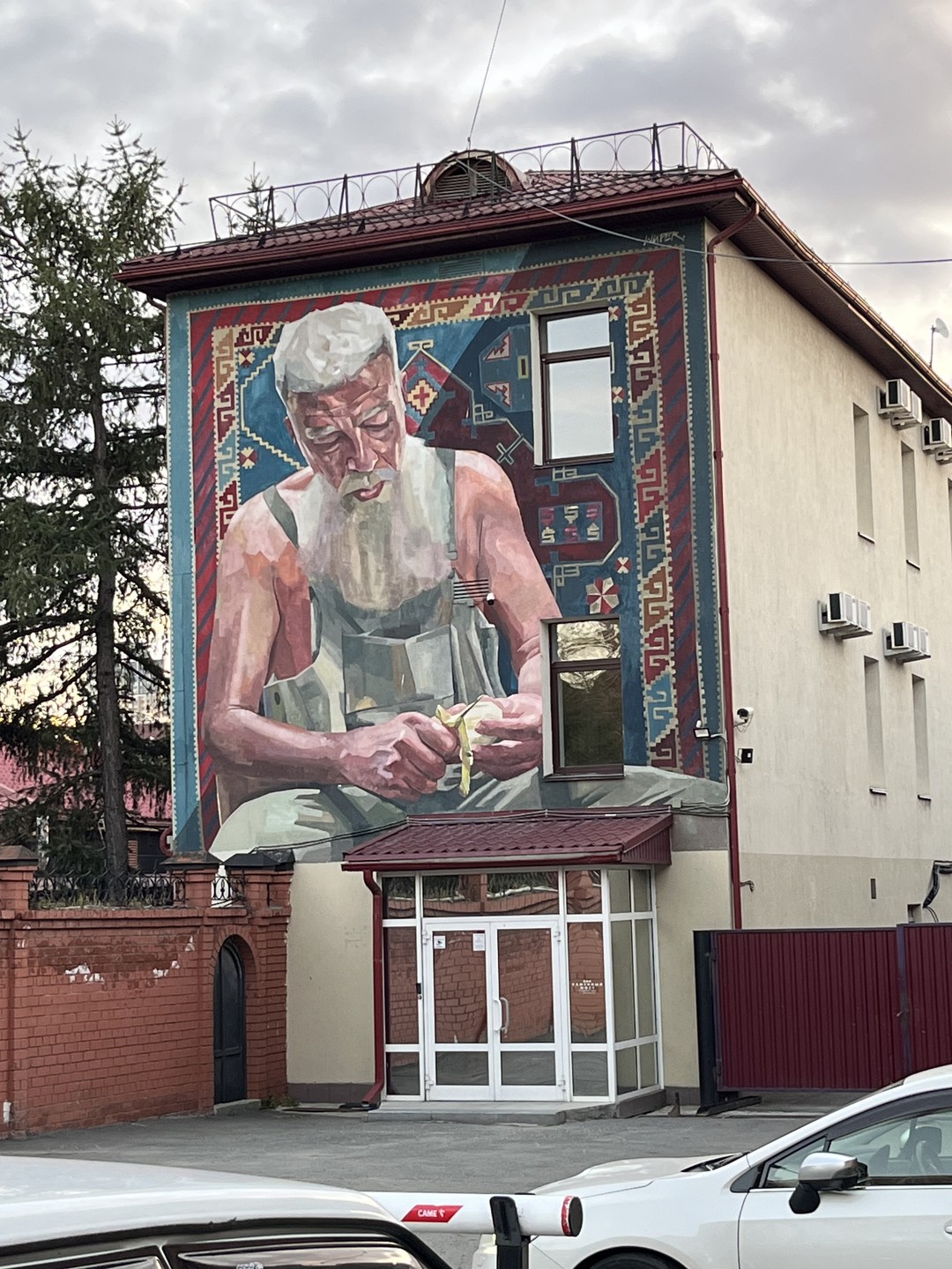 Три моста истории (Юлия)