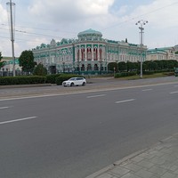 Фото отзыва 1: экскурсия "Город малахитовых крыш: экскурсия по центру Екатеринбурга"