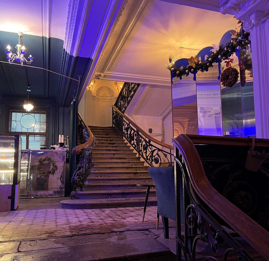 Неформальная обзорная экскурсия по Петербургу (9/11)