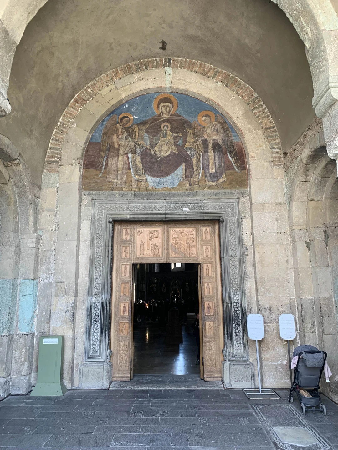 Древняя Мцхета, пещерный город Уплисцихе и дом-музей Сталина за 1 день (из Тбилиси) (Мария)