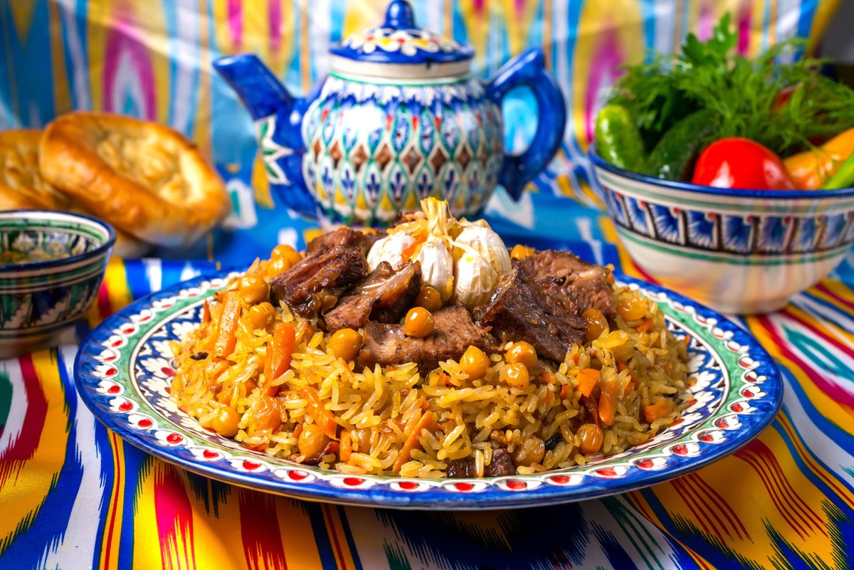 Фото Экспресс-тур в край солнца и вкуснейшего плова: по главным местам Самарканда и Бухары