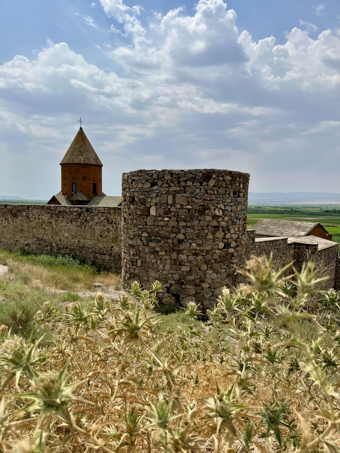 Арарат, Арени и Нораванк - дороги, пропитанные солнцем (Светлана)
