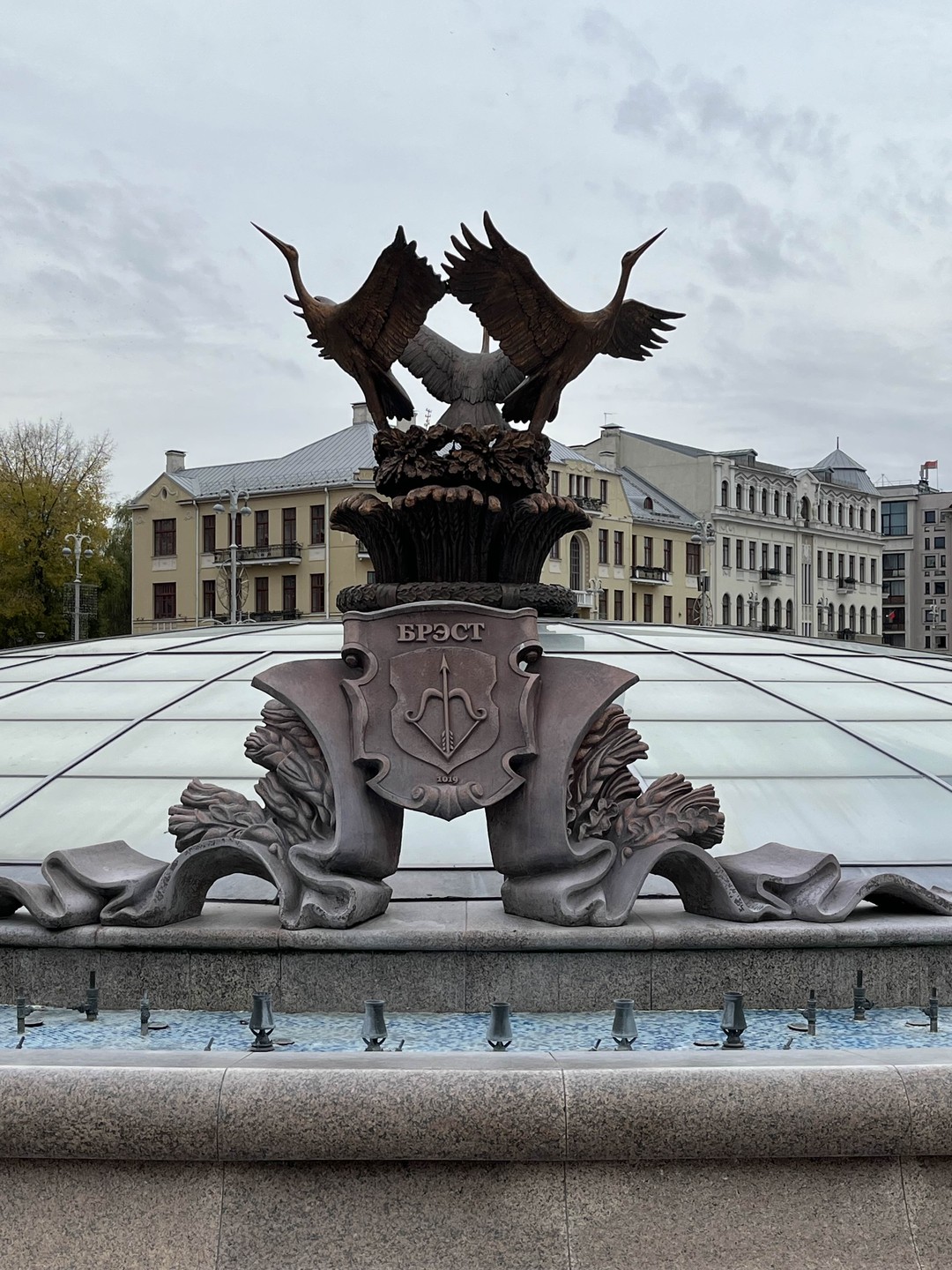 Знакомство с Минском: обзорная групповая экскурсия (Игорь)