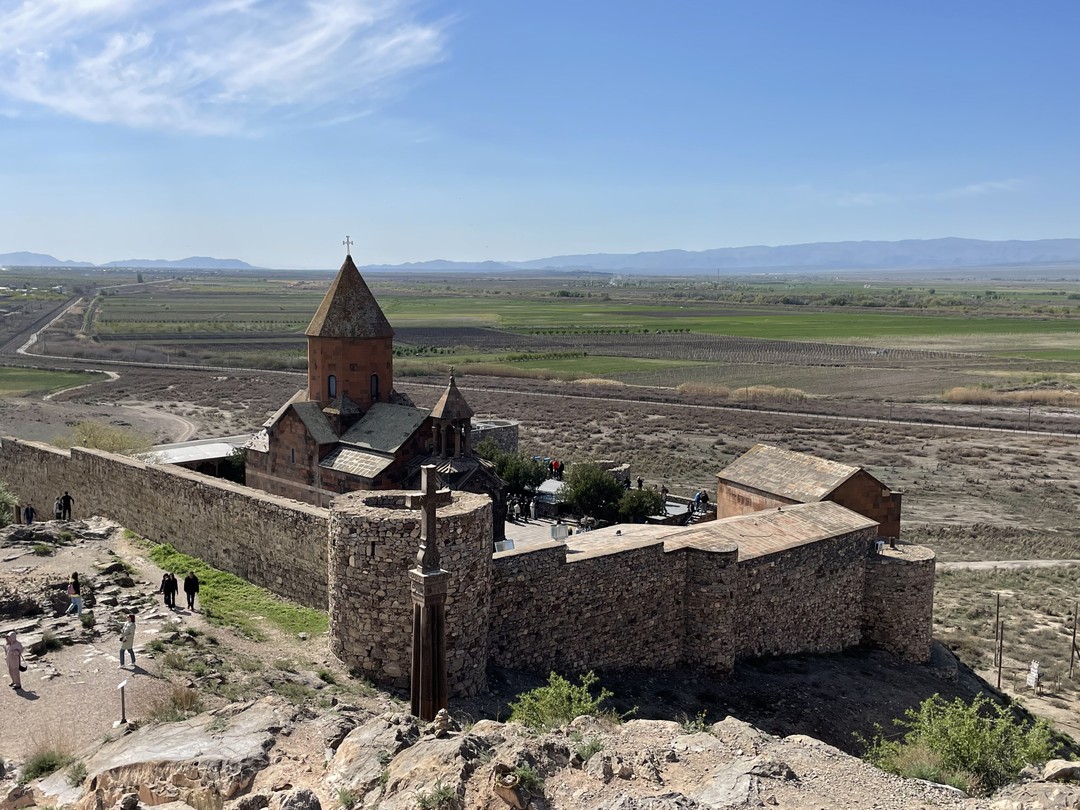Древние монастыри Армении + канатная дорога «Крылья Татева» (из Еревана) (Светлана)
