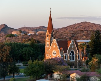 Фото отзыва 1: авторский тур "Большое путешествие в инопланетную Намибию"