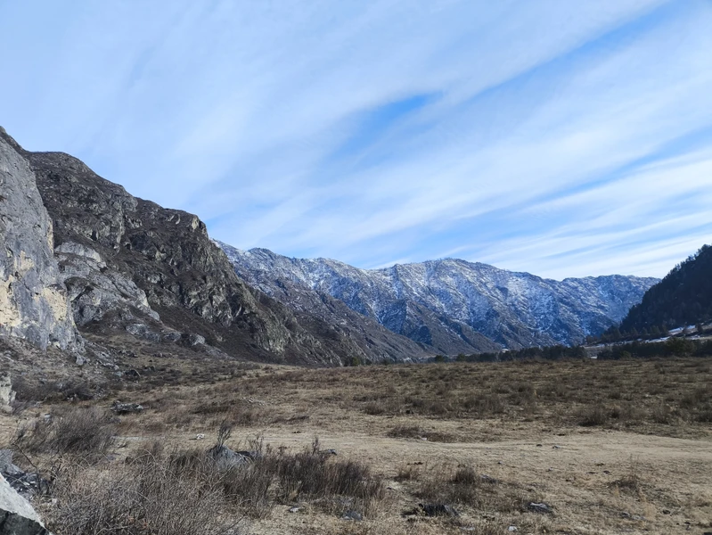 Долина Катуни - в гости к госпоже Горного Алтая (Алексей)