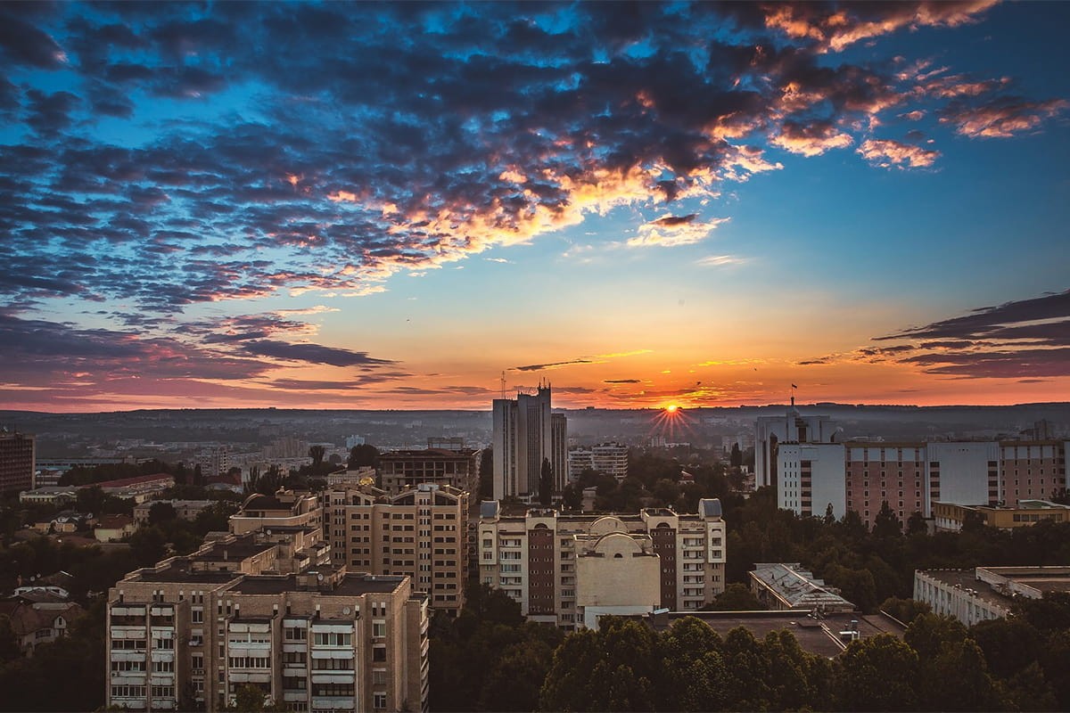 С Кишиневом на «ты» (6/7)