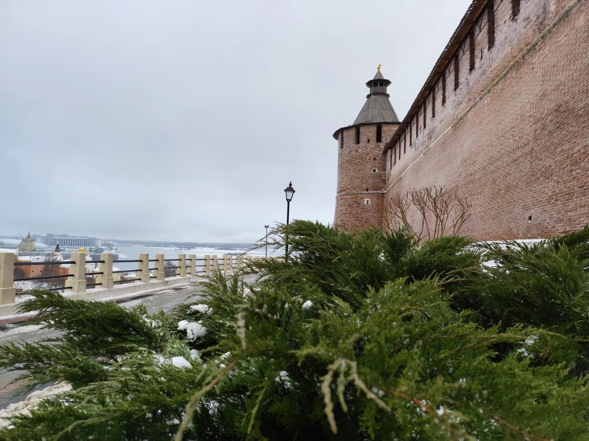 Нижегородский кремль и его 13 тайн