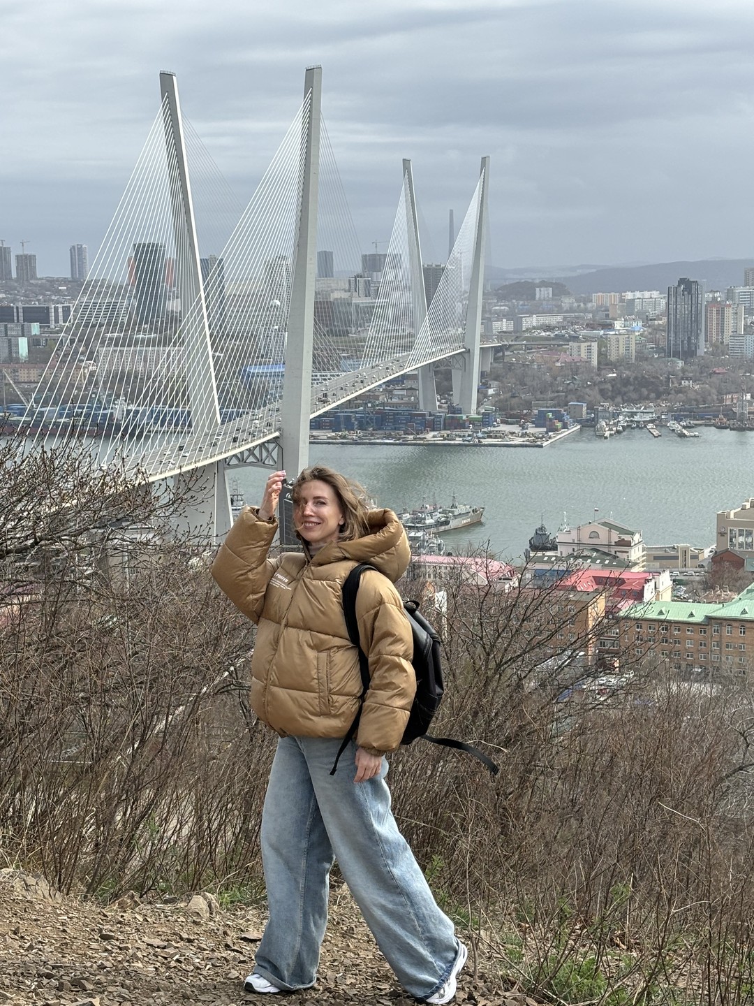 Я выбрала для знакомства с городом лучшего гида❤️
