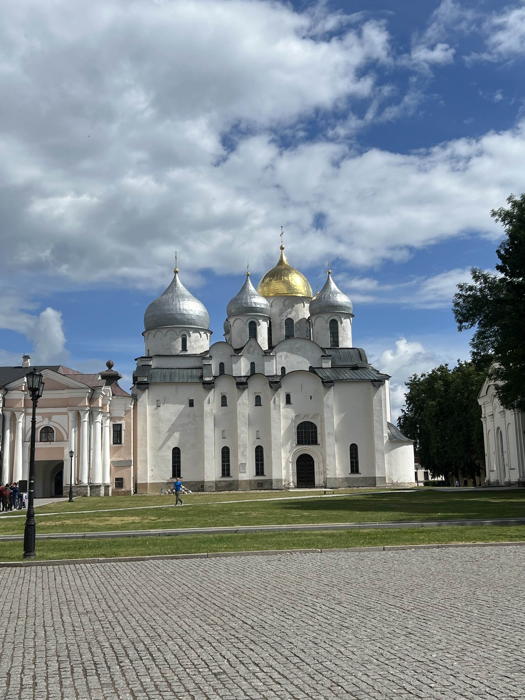 Великий Новгород в группе (Елена)