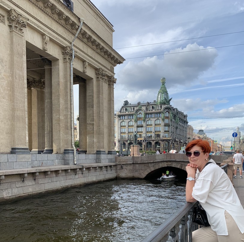 Легенды и байки Петербурга (Алла)