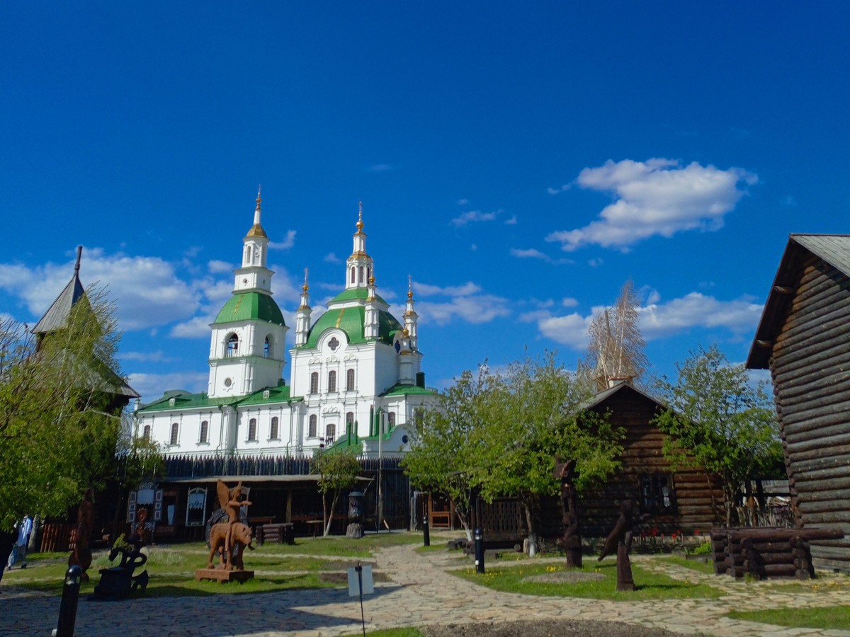 В Ялуторовск - из Тюмени