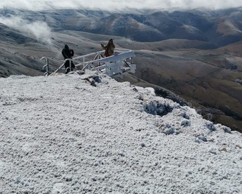 Плато Бермамыт