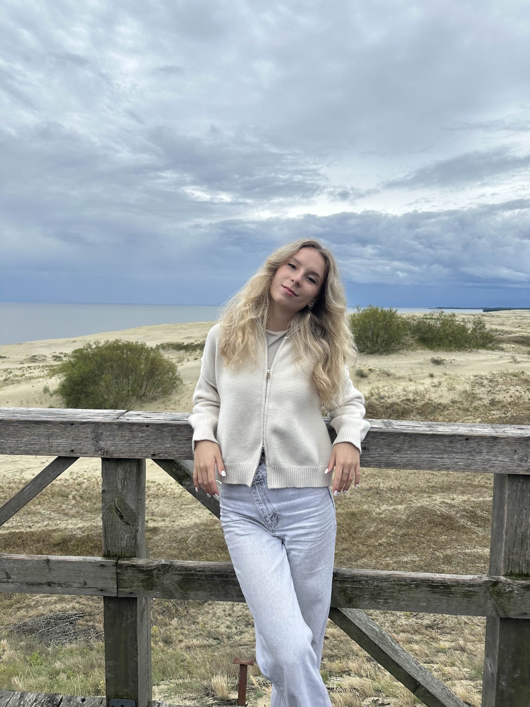 В небольшой группе - на Куршскую косу, в Зеленоградск (Юлия)