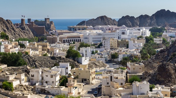 Оман: всё о&nbsp;стране пустынь, оазисов и&nbsp;бесконечных пляжей