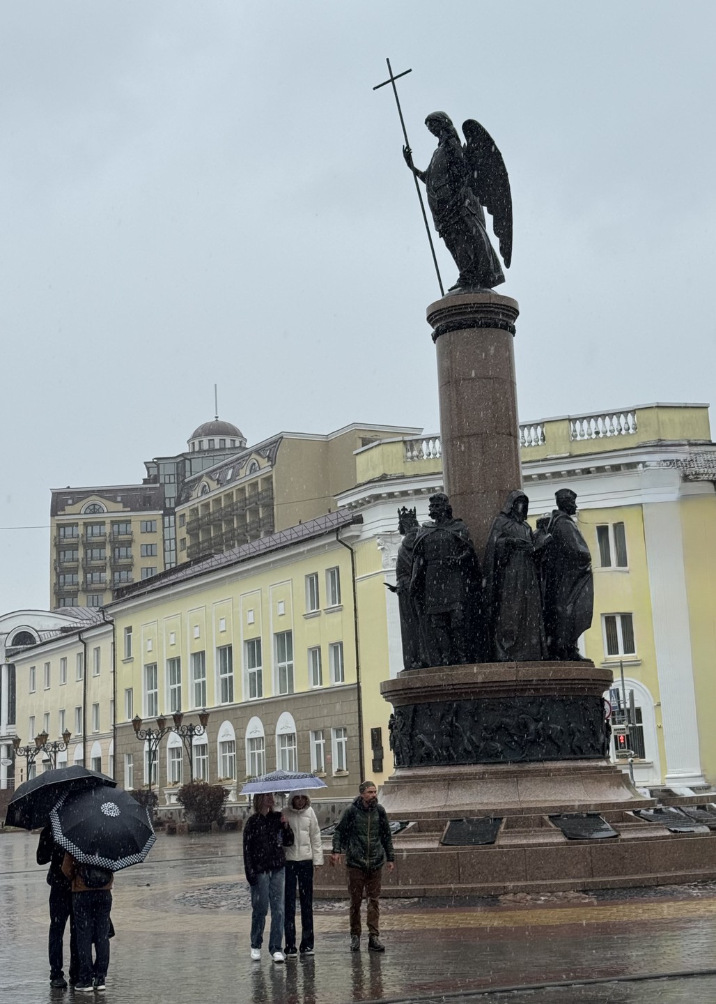 Групповая экскурсия в Брест и Беловежскую пущу (Лавренова)