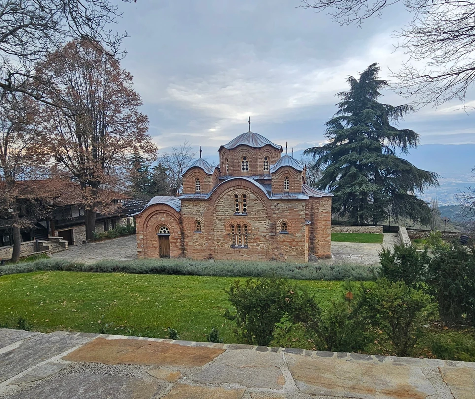 Добро пожаловать в Скопье (Inna)