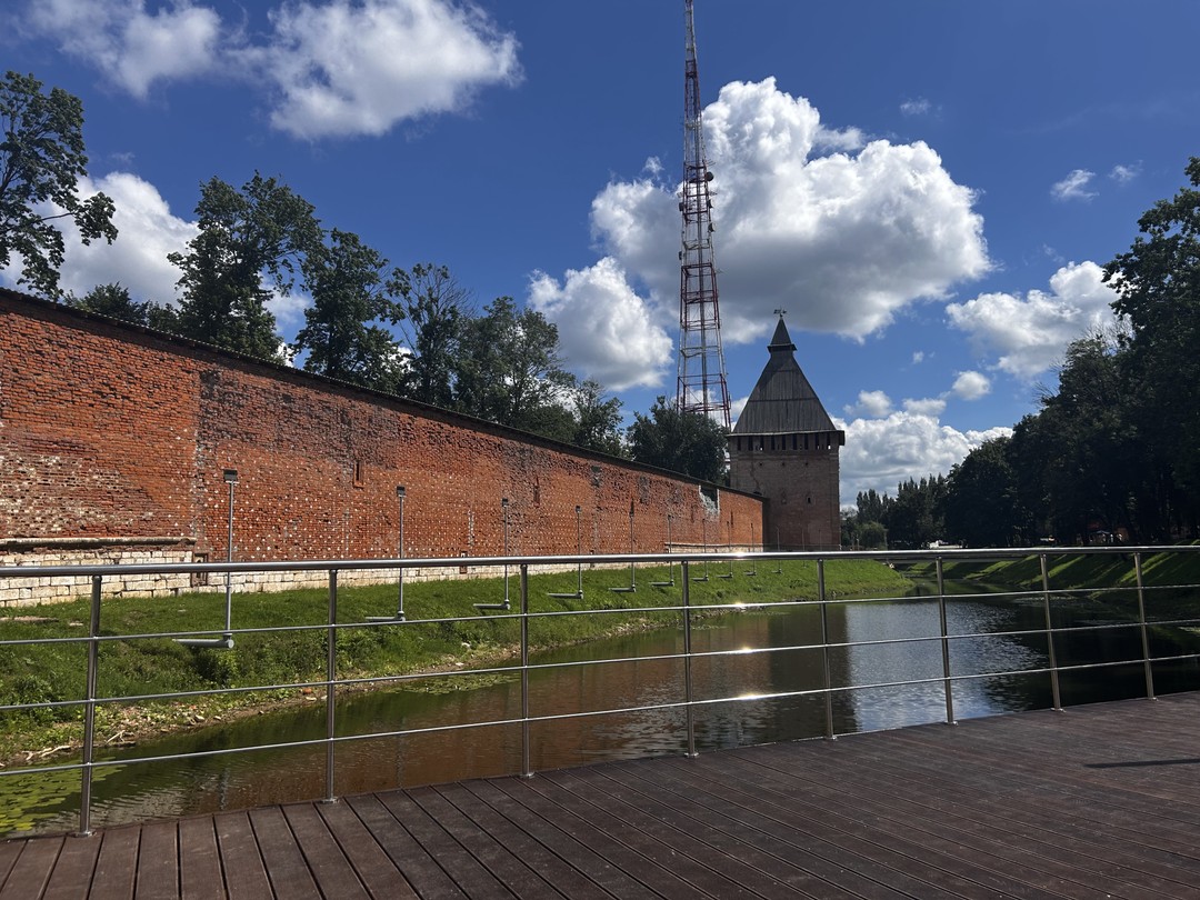 Смоленск в годы оккупации (Екатерина)