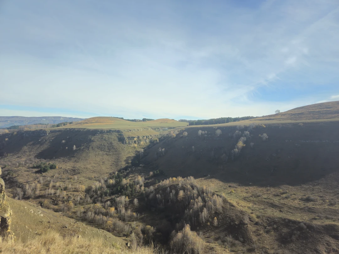 Самая лучшая экскурсия из всех, что мы посетили за 5 дней в Кисловодске. Виды просто невероятные!