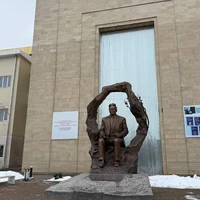 Фото отзыва 2: экскурсия "Из Ташкента — в Институт Солнца!"