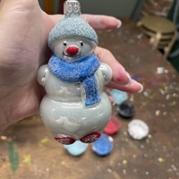 Фото отзыва 2: экскурсия "Мир ёлочных игрушек в Великом Новгороде: экскурсия и мастер-класс"