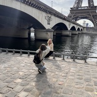 Фото отзыва 1: экскурсия "На фоне Эйфелевой башни"