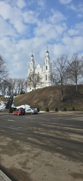 Было все очень подробно и познавательно. Такое ощущение, что теперь знаешь все про Полоцк. Все супер
