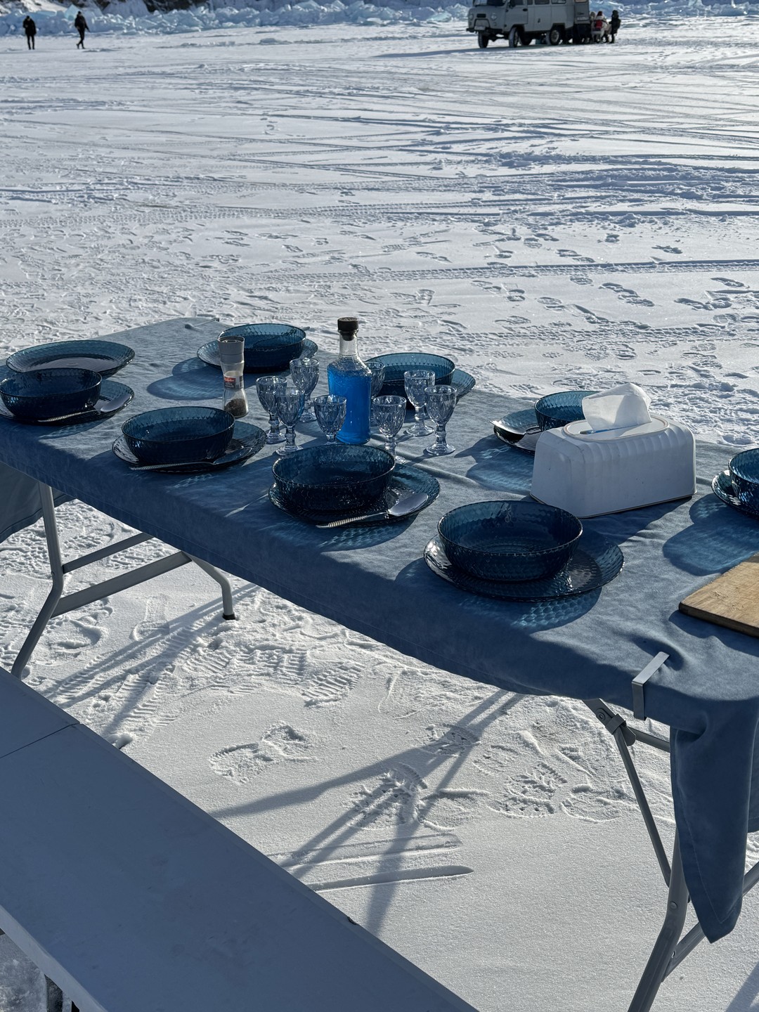 День на Ольхоне (Хао)