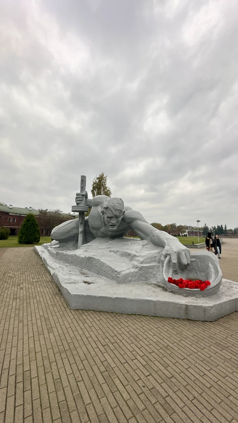 Брестская крепость и обзорная экскурсия по городу (Романова)