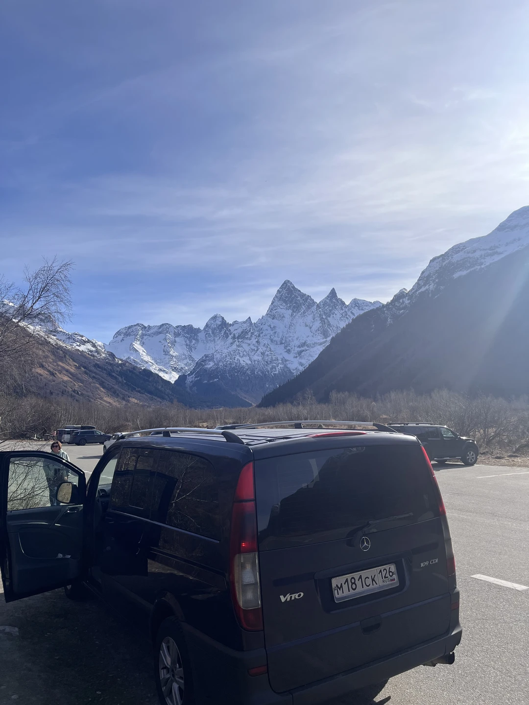 Доброго времени суток. Благодарю за поездку, за внимание, заботу. Все прошло наилучшим образом. Экскурсия просто ВАУ
