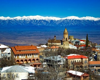 Кахетия и грузинское виноделие