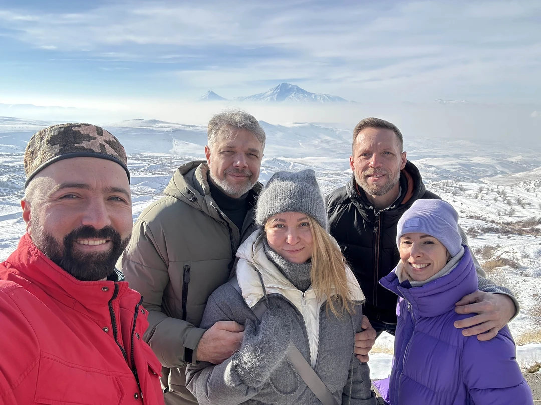 Кто сказал, что влюбиться в Армению можно только летом? Мы с друзьями были зимой с 4