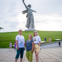 Фото отзыва 2: экскурсия "Фотоэкскурсия по центру Волгограда"