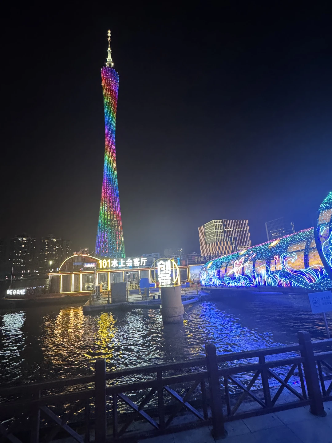 Все символы Гуанчжоу за один день (Юлия)