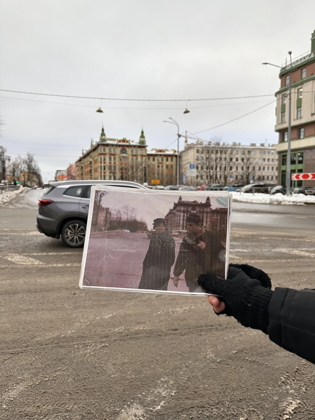 Побывали сегодня на экскурсии (21.01.26г), просто безумно понравилась!!! Мужу предоставили свитер как у Данилы Багрова, что