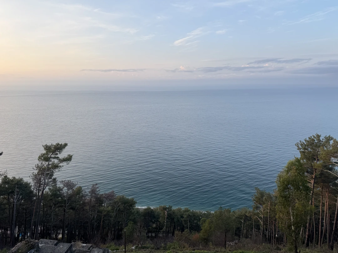 Это была восхитительная поездка по Абхазии!